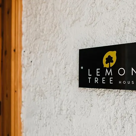 Lemon Tree House Villa Vrachati Exterior photo