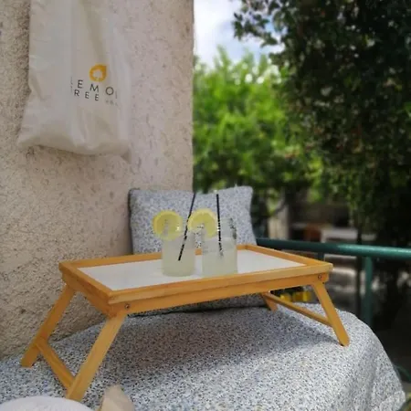 Lemon Tree House Villa Vrachati Exterior photo