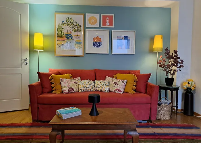 Lemon Tree House