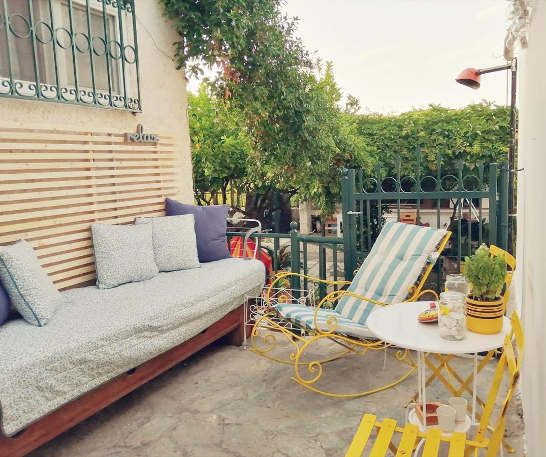 Lemon Tree House Holiday home Vrachati
