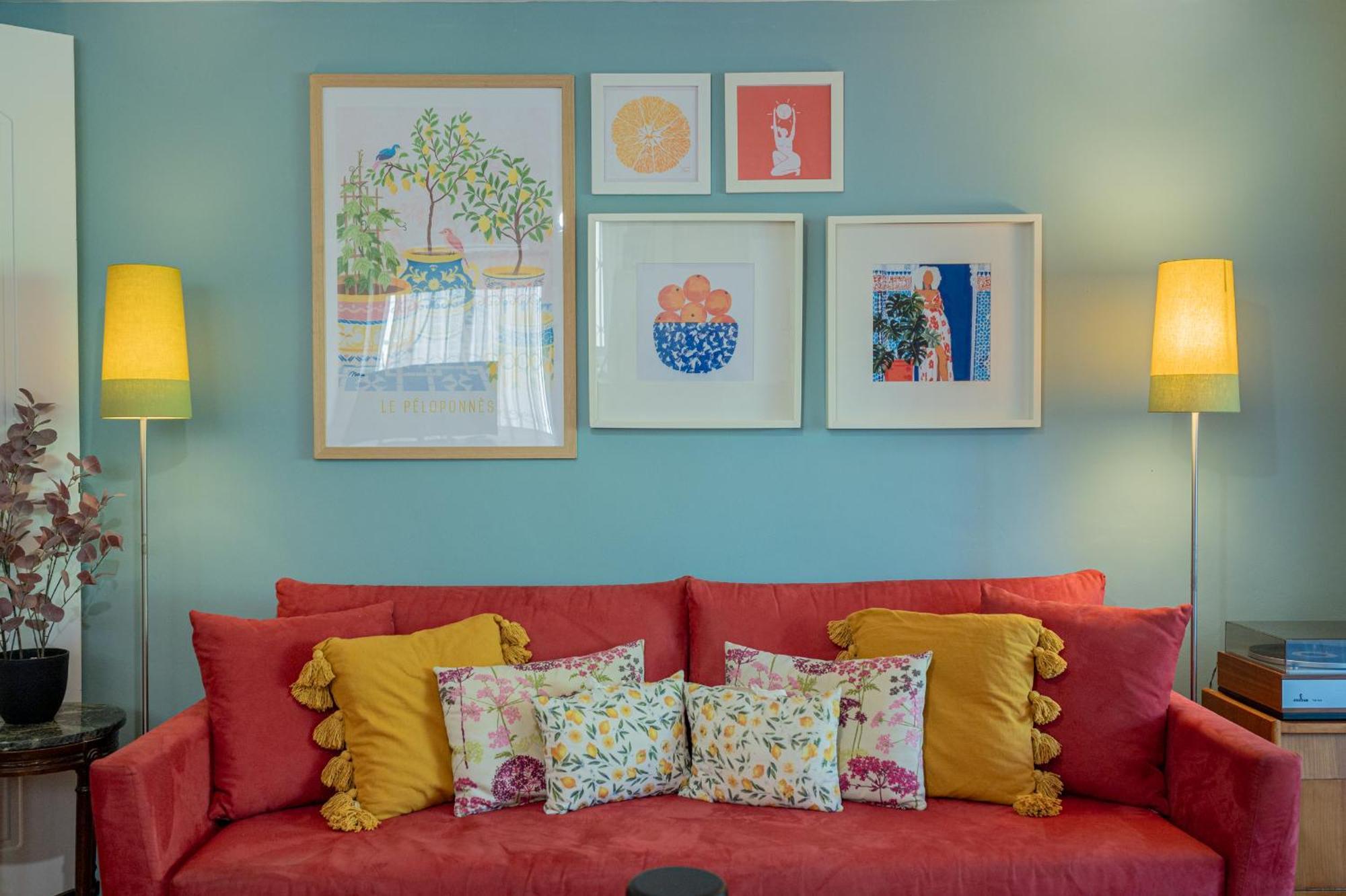 Holiday home Lemon Tree House Vrachati