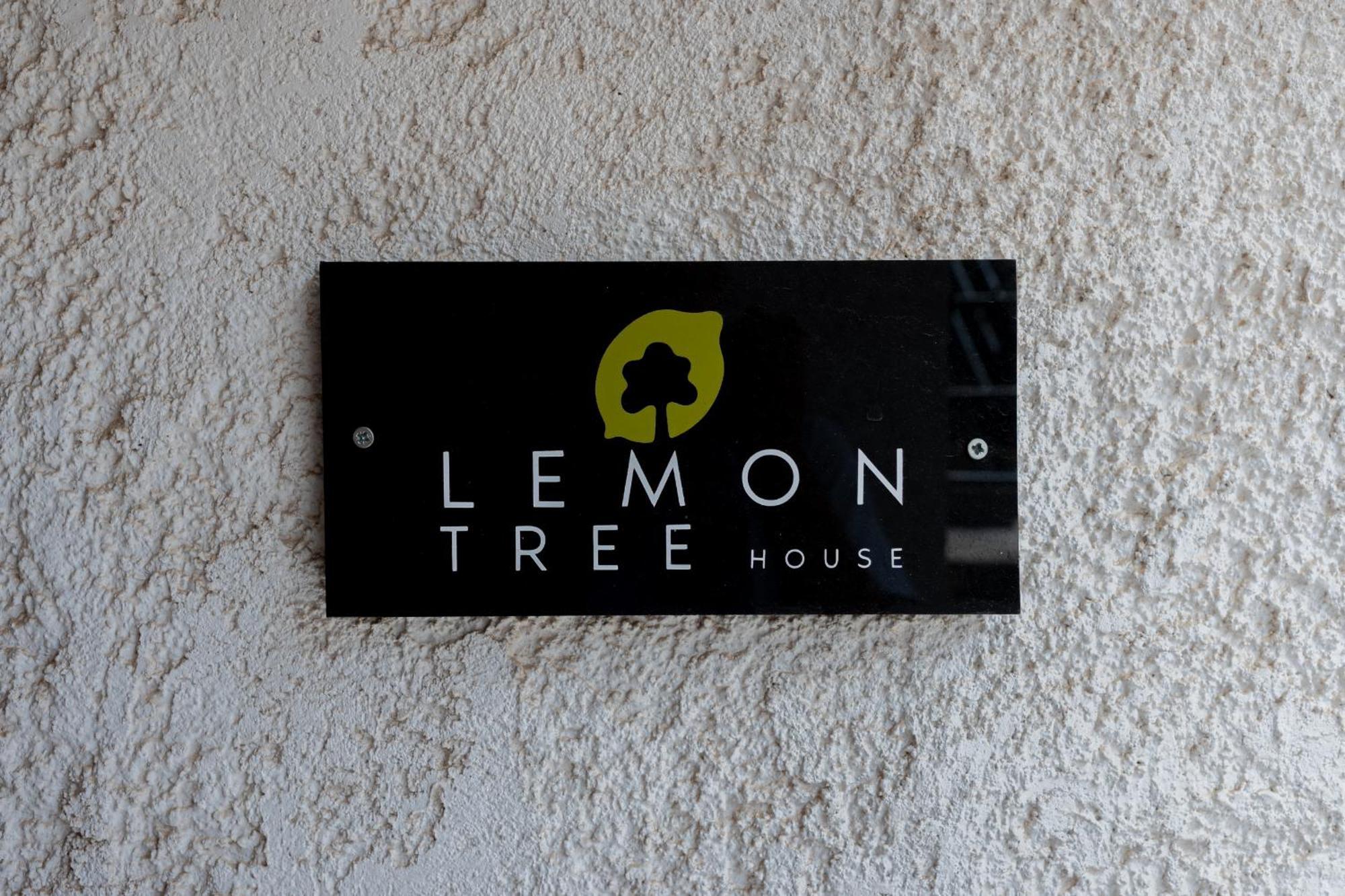 Lemon Tree House